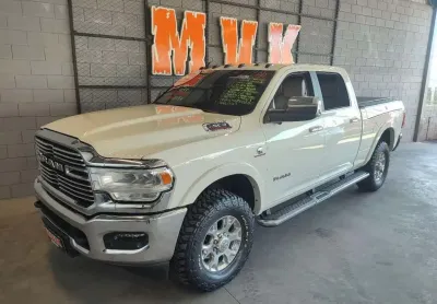 Ram 3500 laramie 6.7 cabine dupla 4x4 diesel 2022