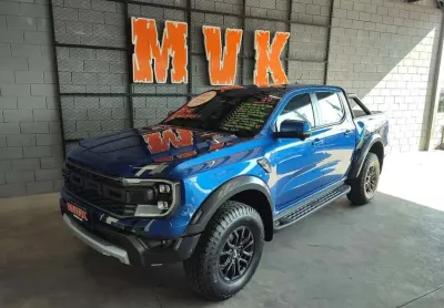 Ford ranger 3.0 raptor 4x4 aut gasolina 2024