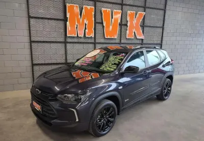 Chevrolet tracker midnight 1.0 turbo aut flex 2024