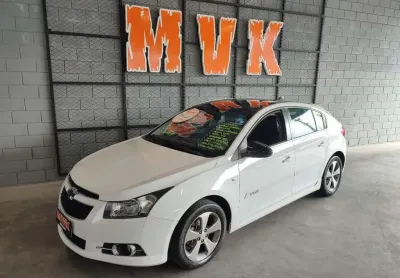 Chevrolet cruze 1.8 lt aut flex 2013