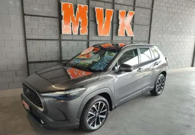 Toyota corolla cross xrx 1.8 aut híbrido 2023