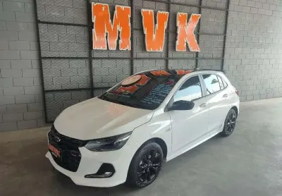Chevrolet onix 1.0 rs aut flex 2023