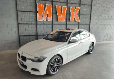 Bmw 328i 2.0 active aut flex 2018