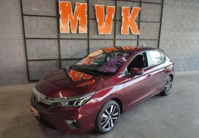 Honda city hatchback exl 1.5 aut flex 2023