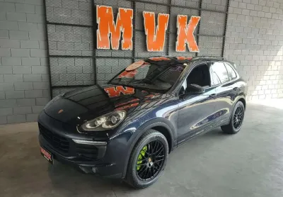 Porsche cayenne 3.6 v6 aut gasolina 2016