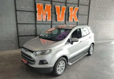 Ford ecosport se 2.0 aut flex 2017