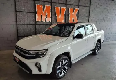 Volkswagen amarok 3.0 v6  extreme cd 4x4 aut diesel 2025