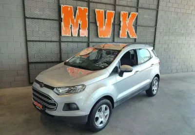 Ford ecosport se 1.6 aut flex 2017
