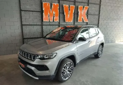 Jeep compass 1.3 limited t270 aut flex 2023