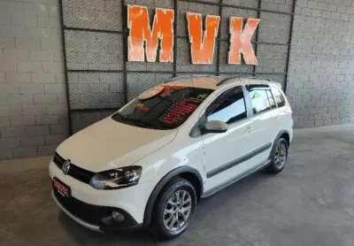 Volkswagen spacecross 1.6 gii mec flex 2014