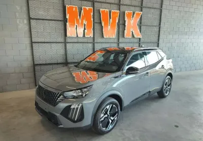 Peugeot 2008 1.0 gt aut flex 2025