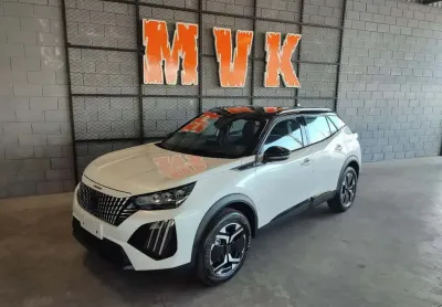 Peugeot 2008 1.0 gt aut flex 2025