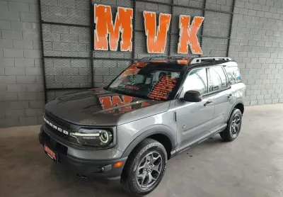 Ford bronco 2.0 s wildtrak aut gasolina 2023