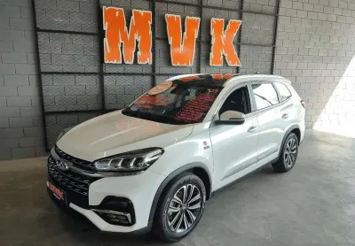 Caoa chery tiggo8 1.6 max drive aut gasolina 2023