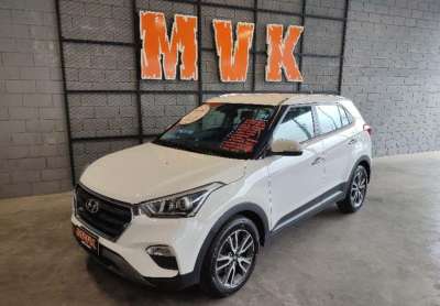 Hyundai creta 2.0 prestige aut flex 2019