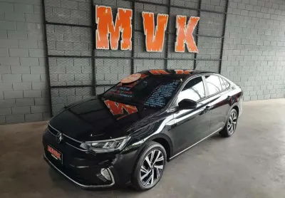 Volkswagen virtus 1.0  highline aut flex 2024