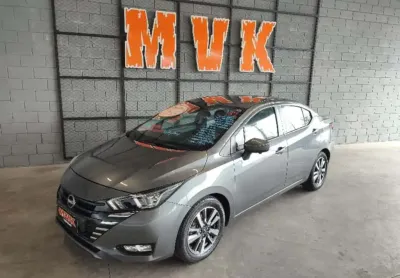 Nissan versa 1.6 advance cvt flex 2025