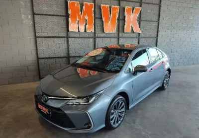 Toyota corolla 2.0 xei aut flex 2022