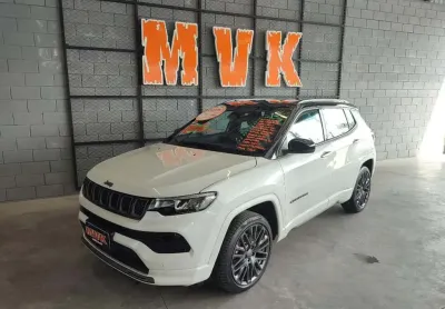 Jeep compass 1.3 serie s t270 aut flex 2024