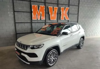 Jeep compass 1.3 limited t270 aut flex 2024