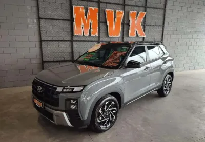 Hyundai creta 1.6 ultimate aut gasolina 2025