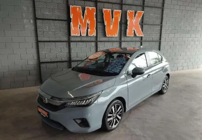 Honda city hatchback touring 1.5 aut flex 2023