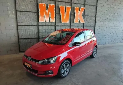 Volkswagen fox 1.6 connect mec flex 2019