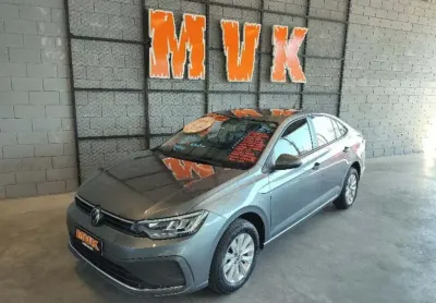 Volkswagen virtus 1.0 tsi aut flex 2025