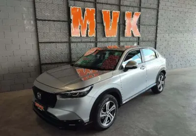 Honda Hr-v 1.5 Touring Aut Flex 2025