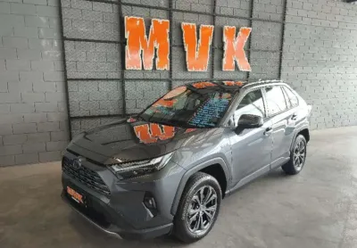 Toyota rav4 2.5 sx aut hibrido 2024