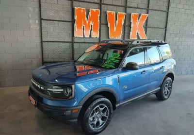 Ford bronco sport wildtrak 2.0 aut gasolina 2023