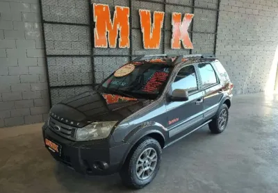 Ford ecosport freestyle1.6 mec flex 2012