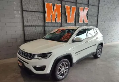 Jeep compass 2.0 sport aut flex 2021