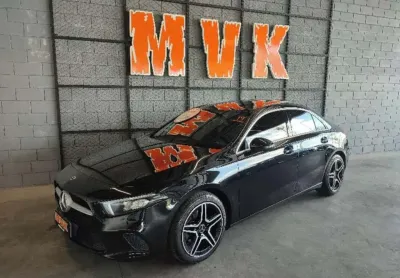 Mercedes-benz a200 1.3 advance aut gasolina 2019