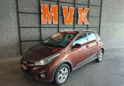 Hyundai hb20x 1.6 style mec flex 2014