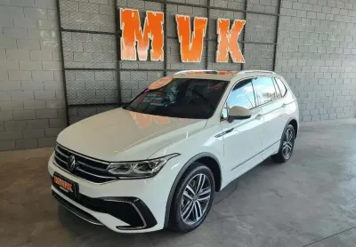 Volkswagen tiguan 2.0 allspace r-line 300 aut  gasolina 2025