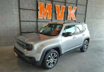 Jeep renegade 1.3 longitude t270 aut flex 2023