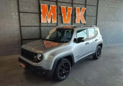 Jeep renegade 1.8 sport aut flex 2021
