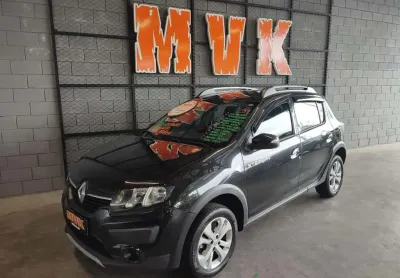 Renault sandero stepway 1.6 aut flex 2016