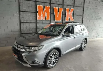 Mitsubishi Outlander 2.2 Aut Diesel 2017