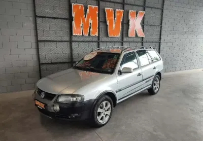 Volkswagen parati 1.6 surf mec flex 2010