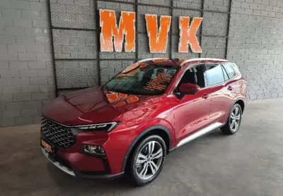 Ford Territory 1.5 Gtdi Titanium Aut Gasolina 2024