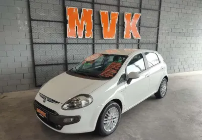 Fiat punto essence 1.6 aut flex 2014