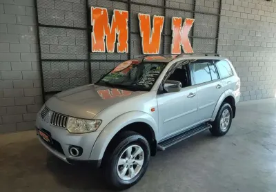 Mitsubishi pajero 3.2 dakar aut diesel 2012
