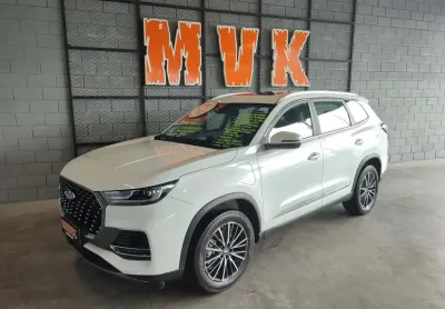 Caoa chery tiggo 8 pro 1.5 aut hibrido 2024