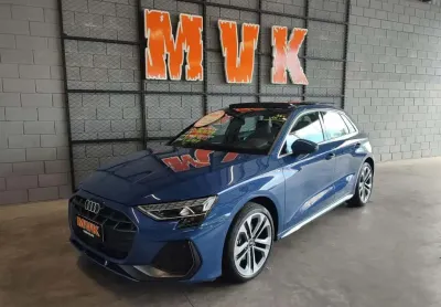 Audi a3 sportback 2.0 performance aut gasolina 2025