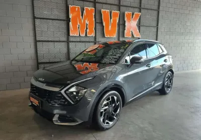 Kia sportage 1.6 ex prestige aut hibrido 2024