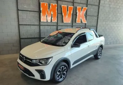 Volkswagen saveiro 1.6 extreme cd aut flex 2025