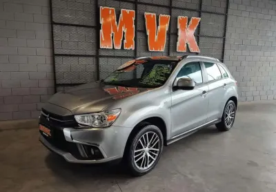 Mitsubishi Asx 2.0 Gls 2WD Aut Gasolina 2020