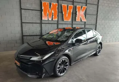 Toyota Corolla 2.0 Grs Aut Flex 2023